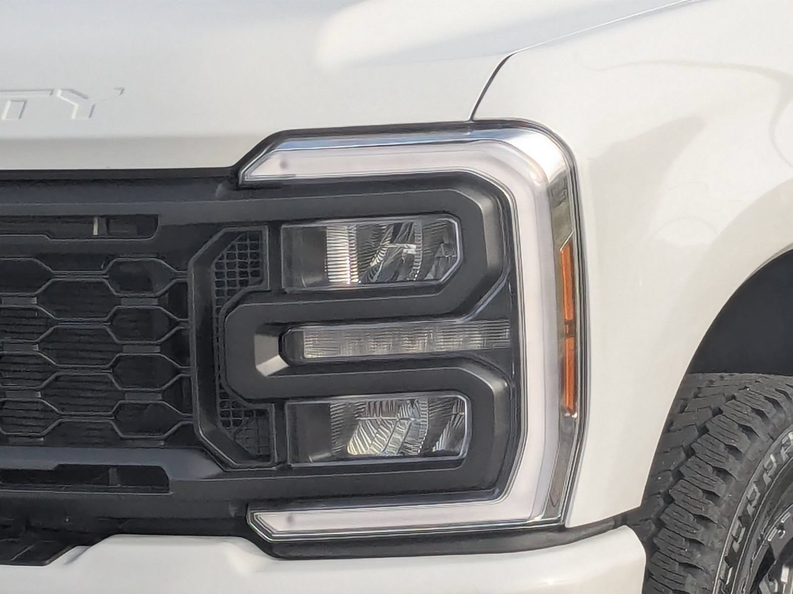 New 2026 Ford F250 XL w/ STX Appearance Package AWD/4WD image 9