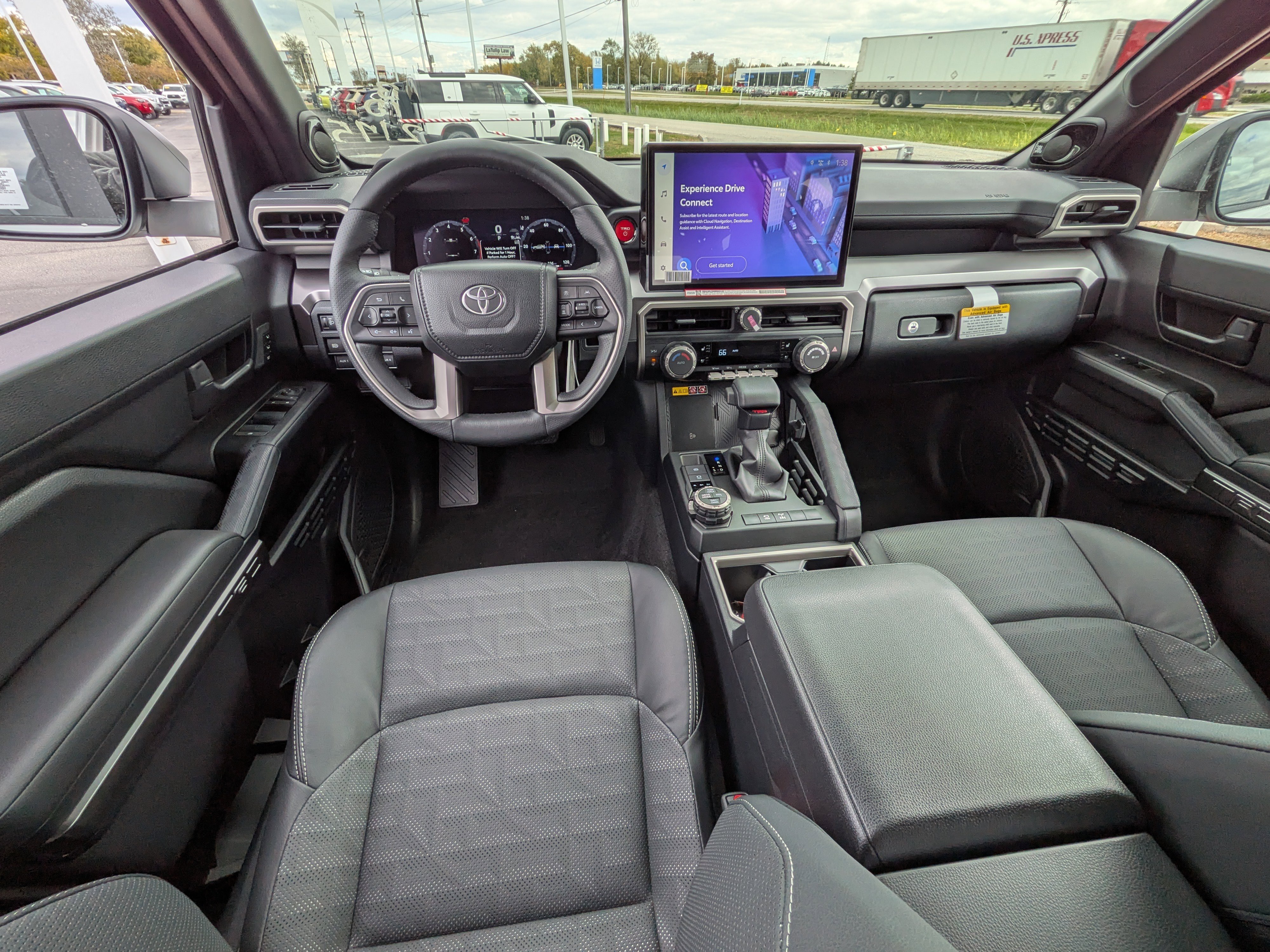 New 2025 Toyota 4Runner TRD Off-Road Premium image 9