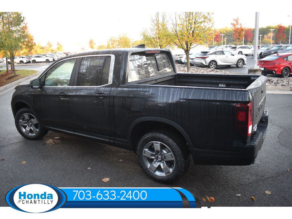 New 2026 Honda Ridgeline RTL image 7