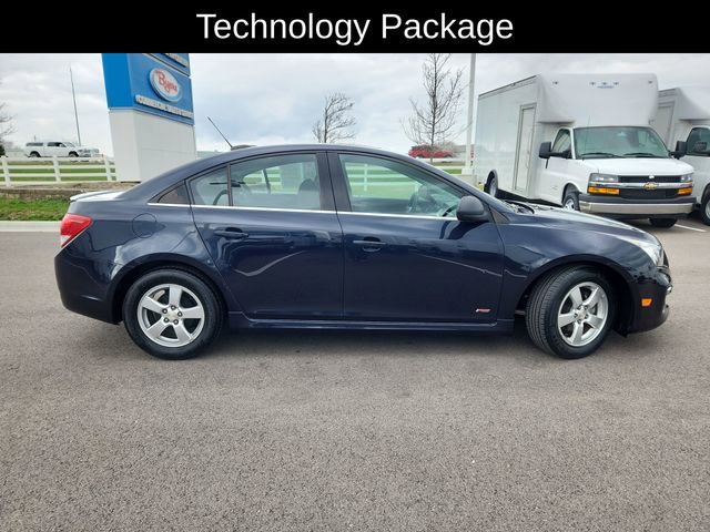 Used 2015 Chevrolet Cruze LT w/ Sun And Sound Package image 9