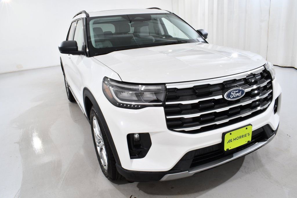 New 2025 Ford Explorer Active w/ Active Comfort Package image 4