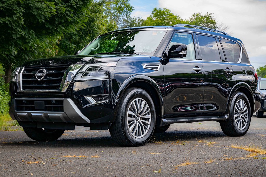 Certified 2023 Nissan Armada SL image 20