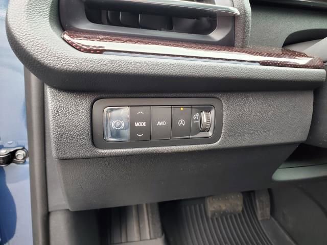 New 2026 Chevrolet Traverse Z71 w/ Driver Confidence Package image 19