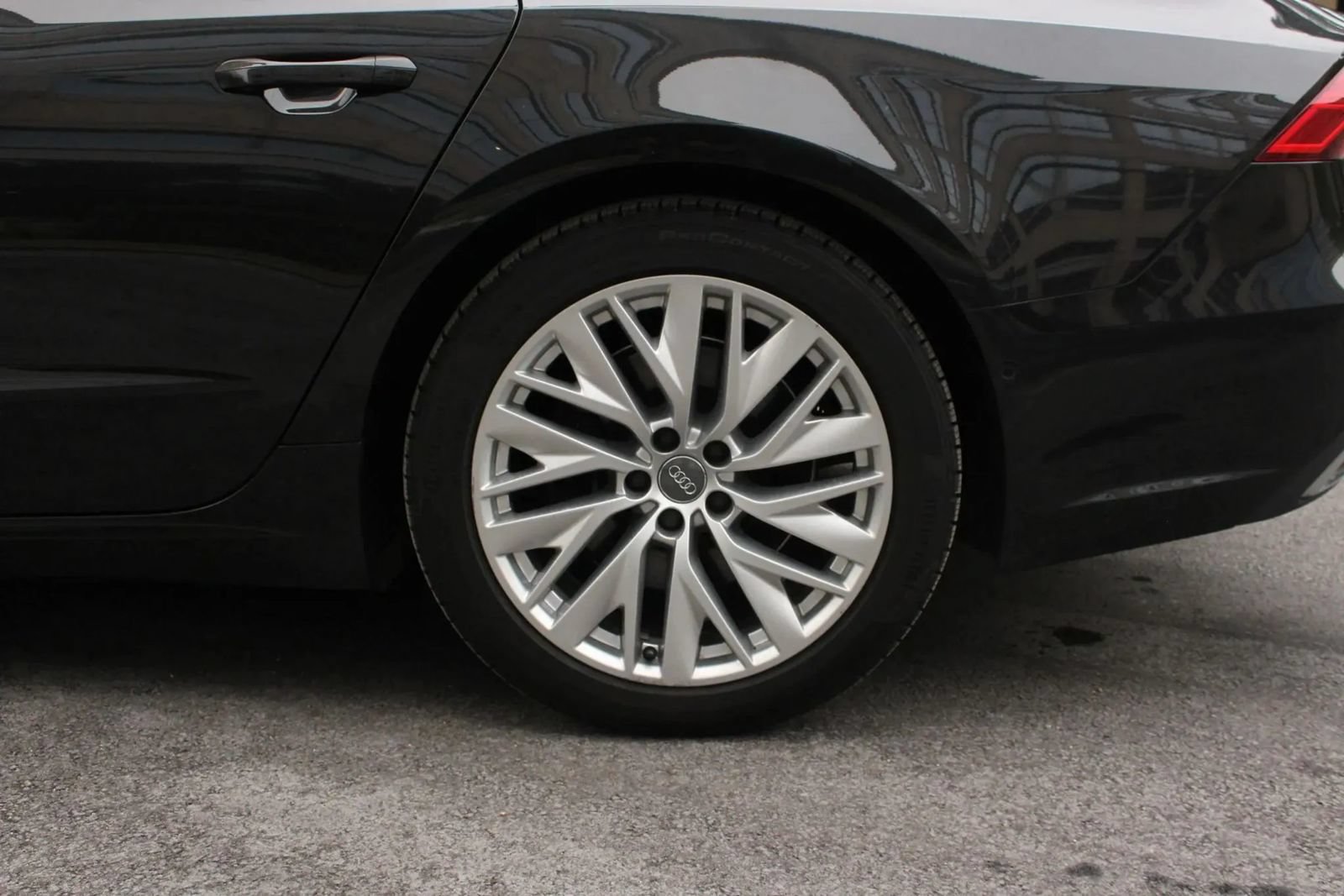 Used 2020 Audi A7 3.0T Premium Plus w/ Premium Plus Package AWD/4WD image 12
