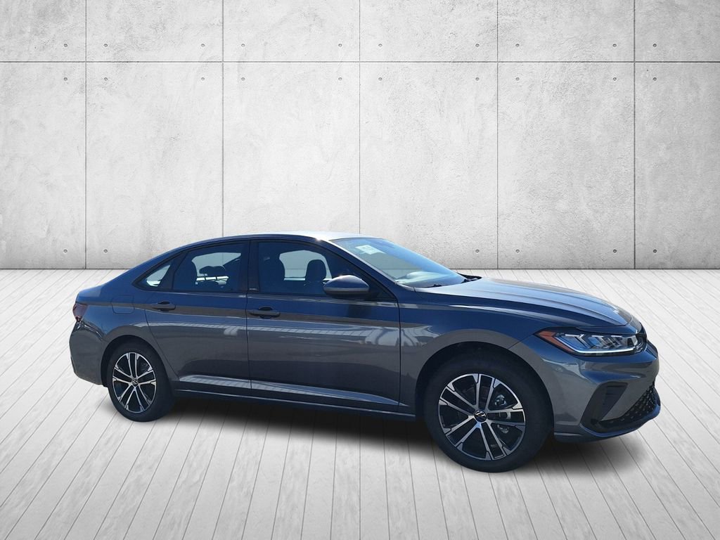 New 2026 Volkswagen Jetta Sport image 3