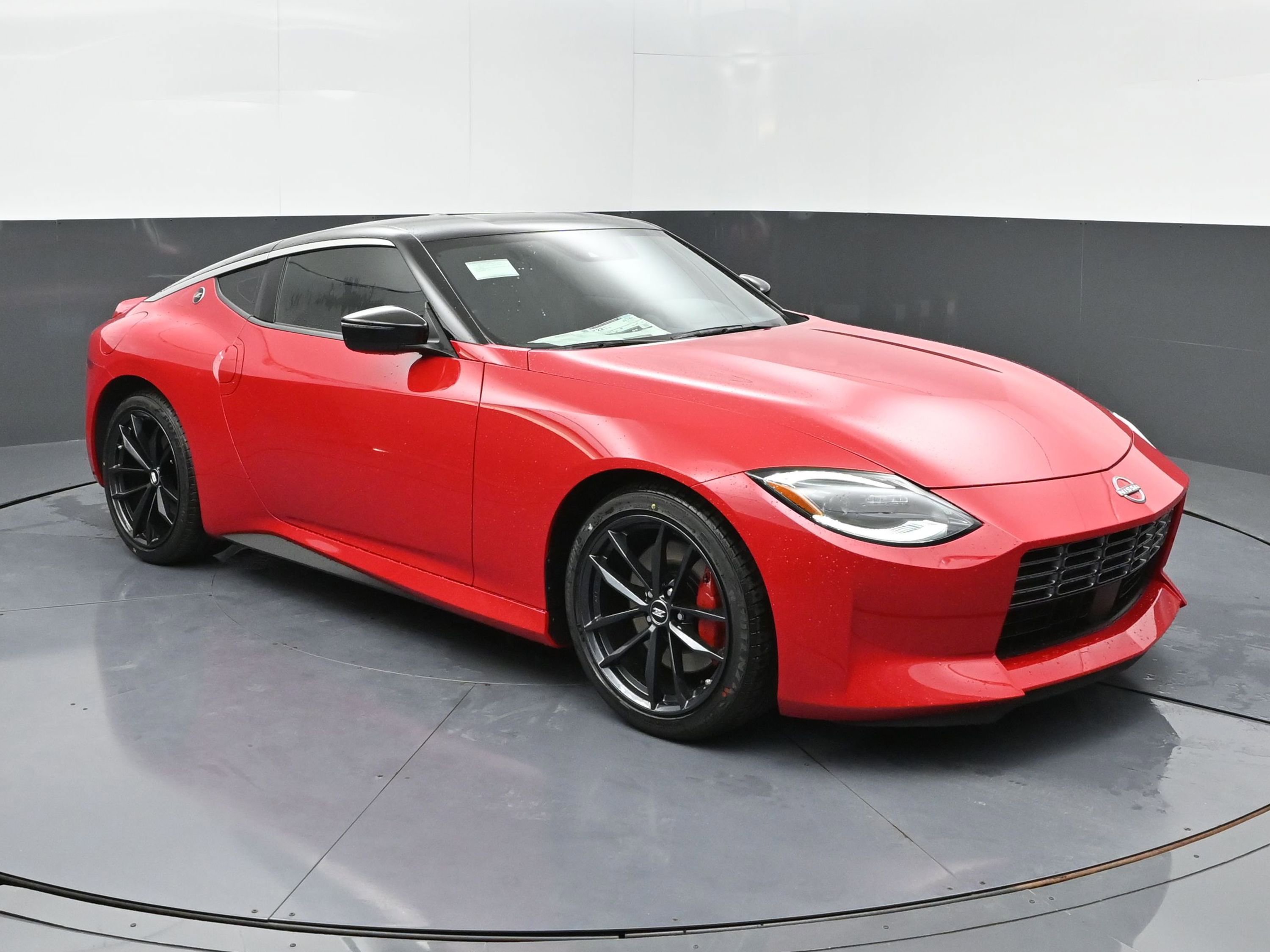 New 2026 Nissan Z Performance image 2