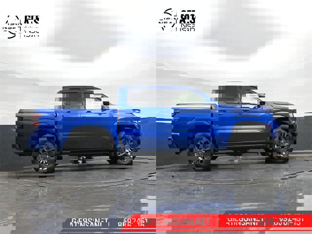 New 2026 Nissan Frontier SV w/ All-Weather Content Package image 36