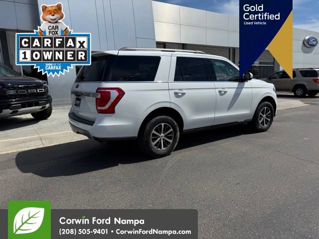 Used 2021 Ford Expedition XLT AWD/4WD image 8
