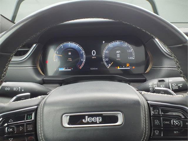 Used 2023 Jeep Grand Cherokee Overland image 20