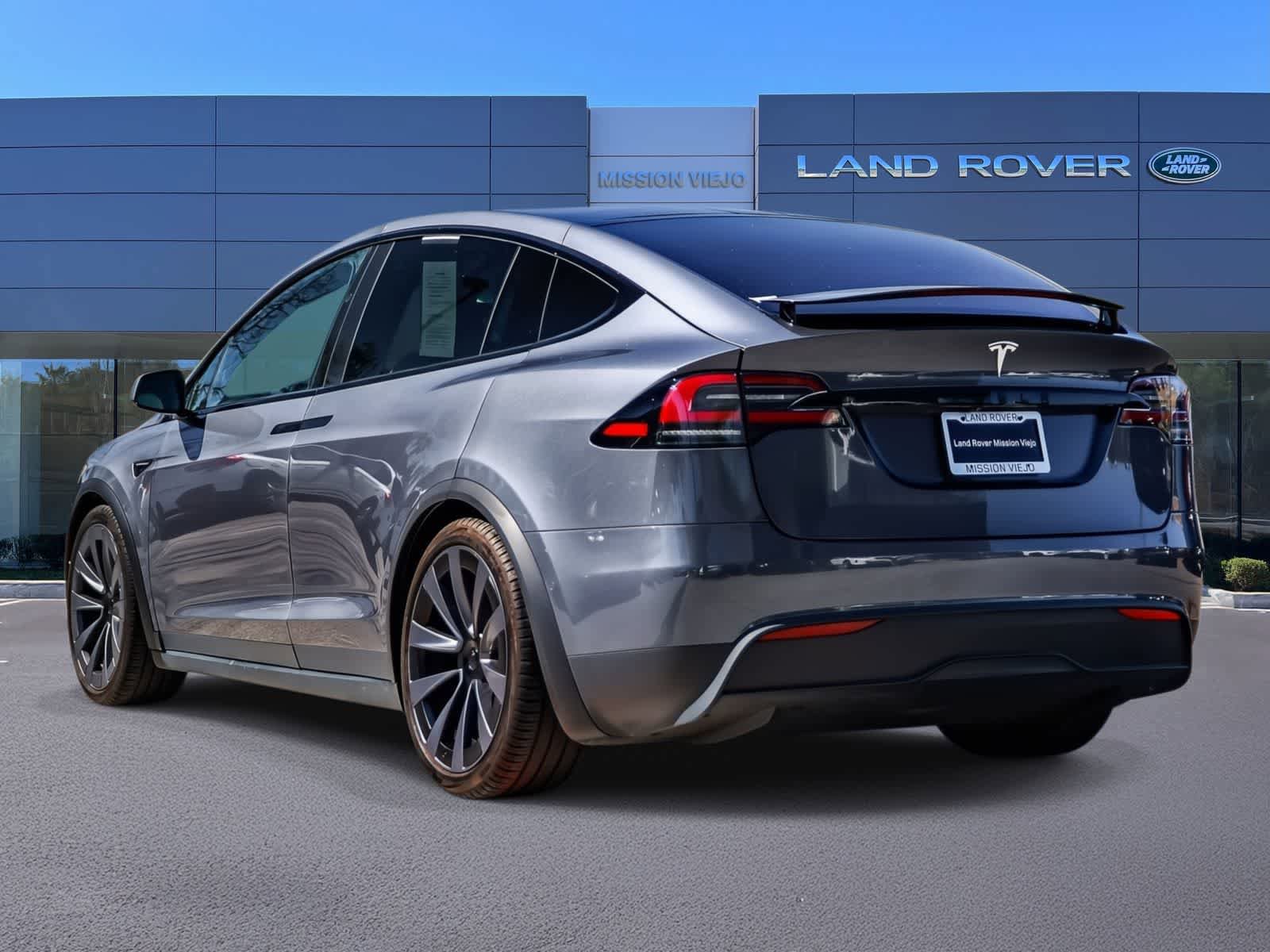 Used 2023 Tesla Model X image 6