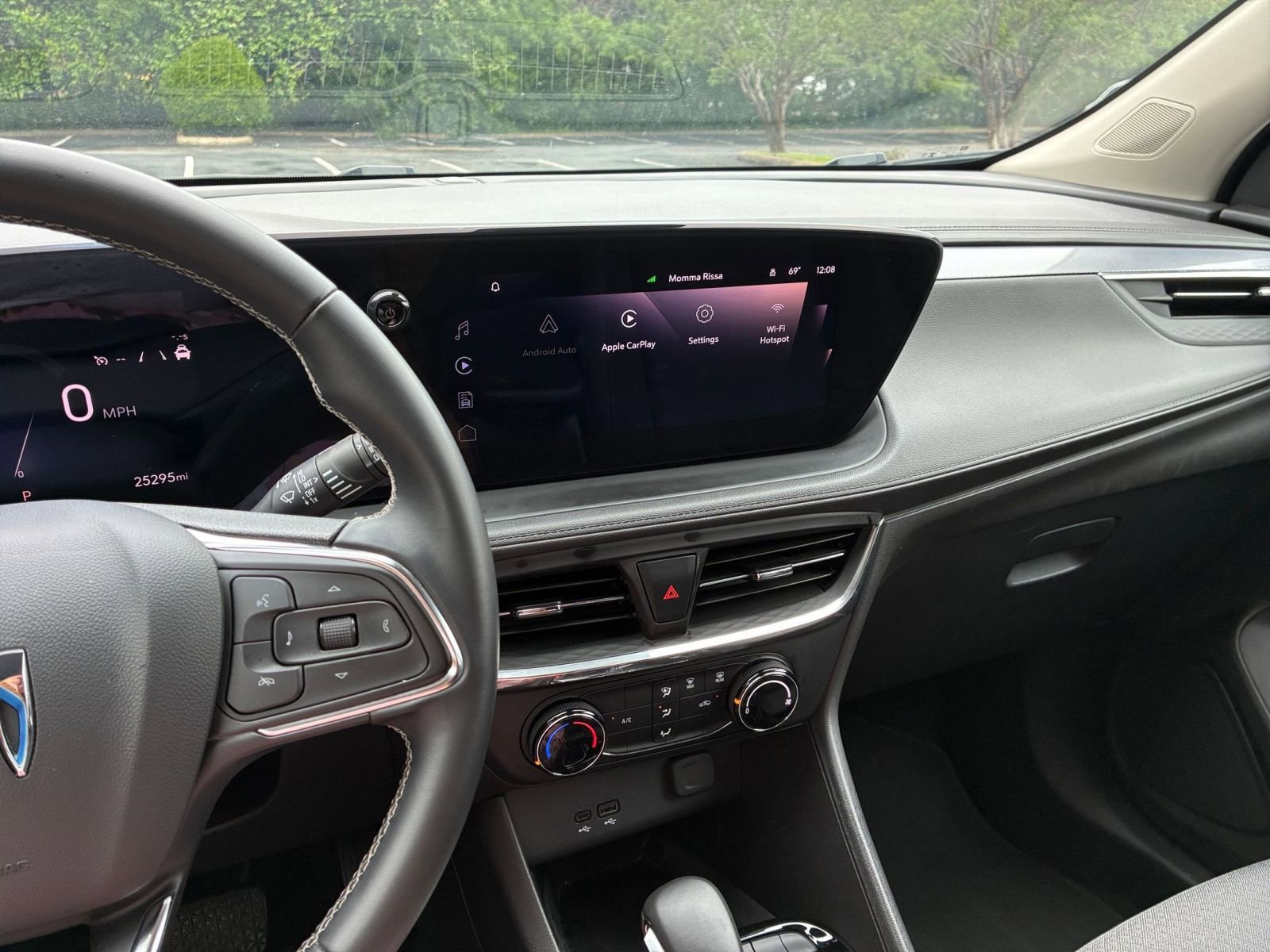 Used 2025 Buick Encore GX Preferred FWD image 17