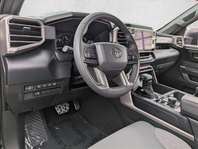 Used 2025 Toyota Tundra SR5 w/ TRD Off-Road Package image 10