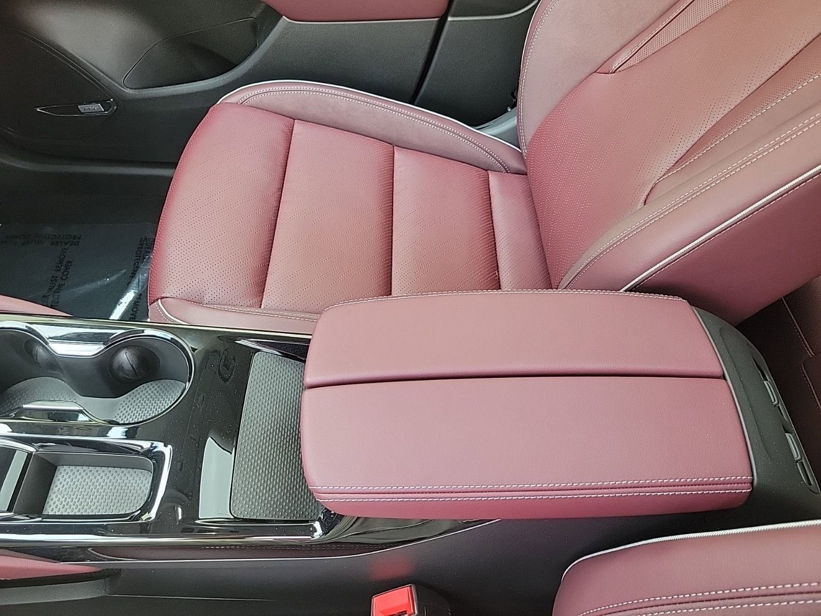 New 2026 Buick Envision Sport Touring AWD/4WD image 17