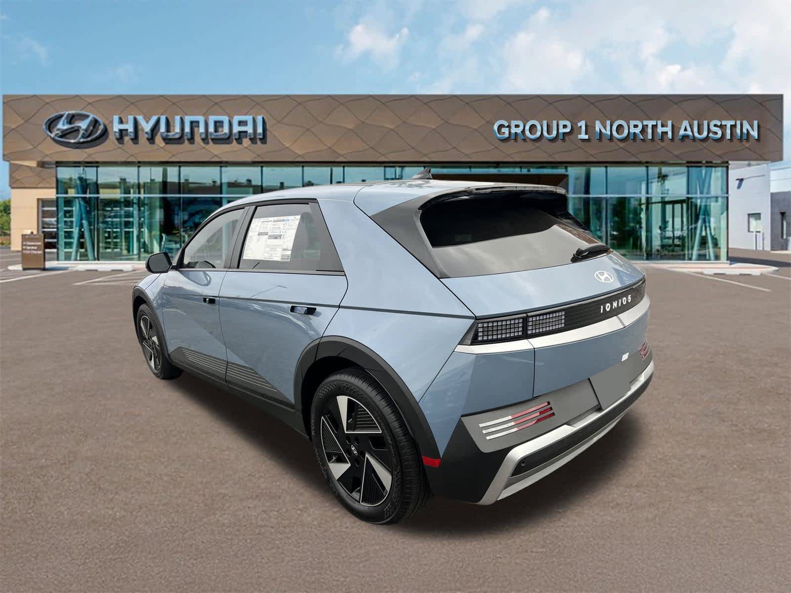 New 2026 Hyundai Ioniq 5 SEL RWD image 7