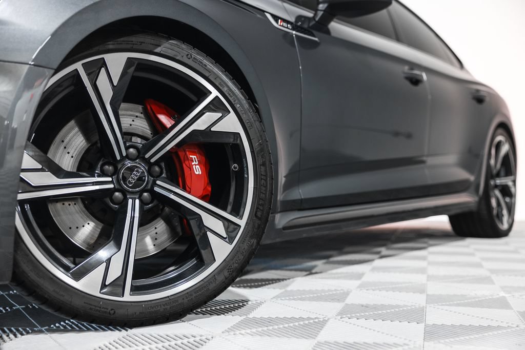 Used 2019 Audi RS 5 Sportback AWD/4WD image 12