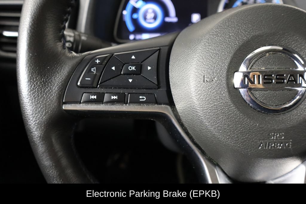 Used 2021 Nissan Leaf SV w/ SV Technology Package FWD image 7