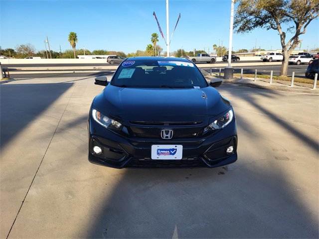Used 2020 Honda Civic EX image 17