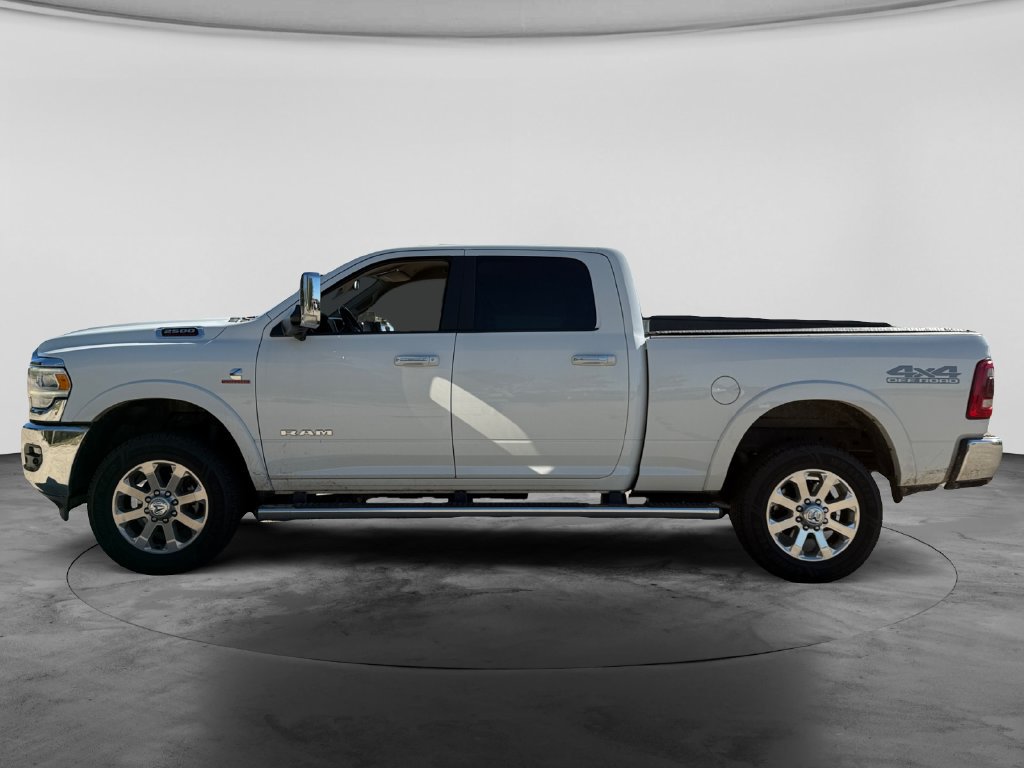 Used 2022 RAM 2500 Laramie AWD/4WD image 5