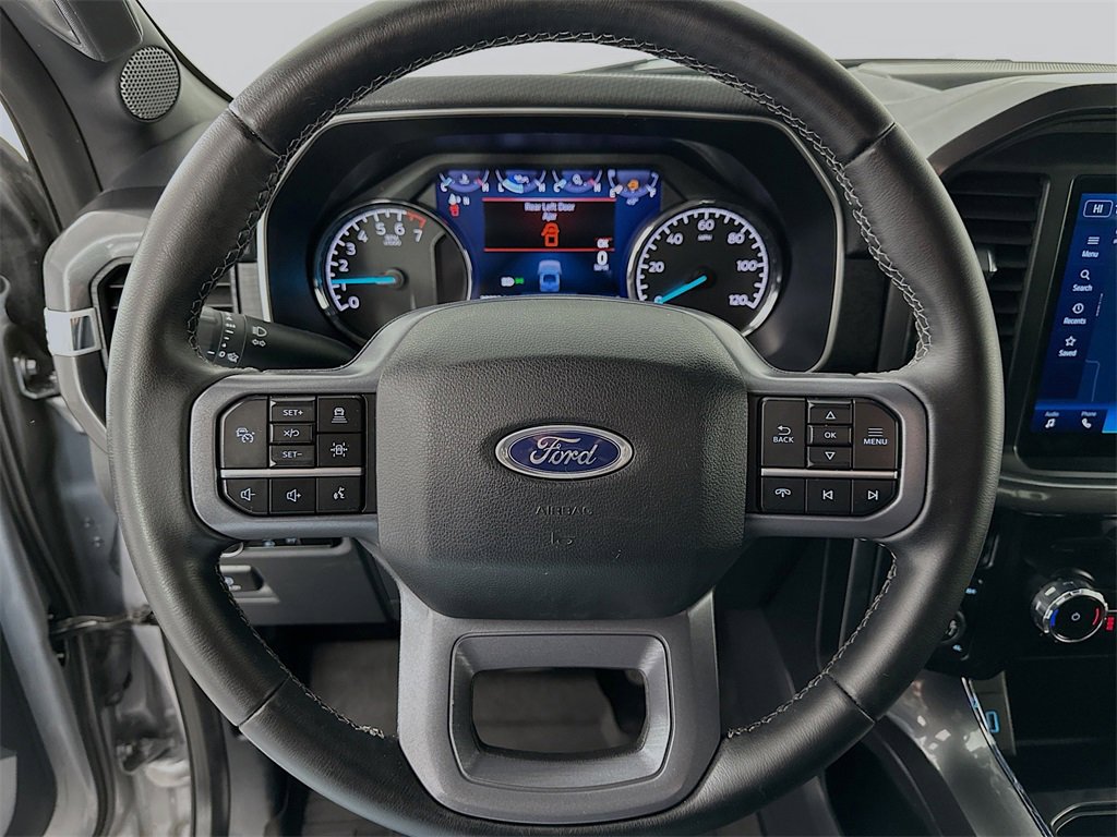 Used 2023 Ford F150 XLT w/ Equipment Group 302A High image 12