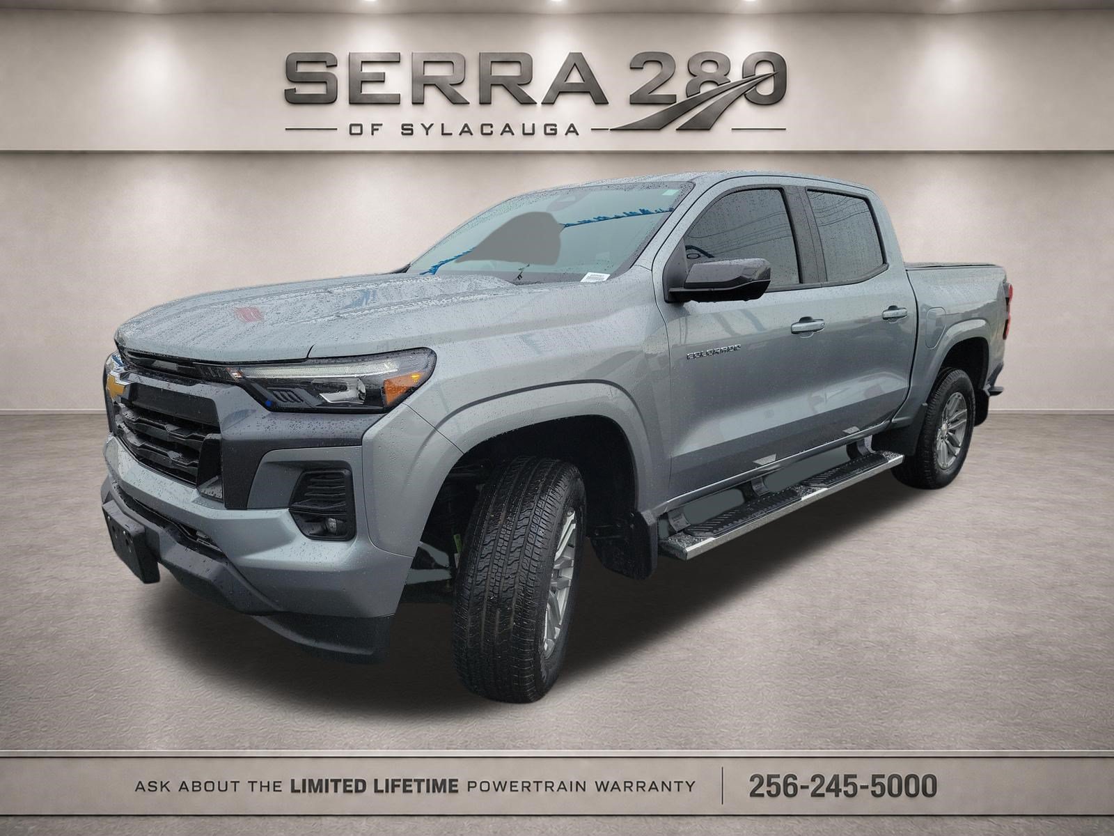 Used 2024 Chevrolet Colorado LT w/ LT Convenience Package III RWD image 3