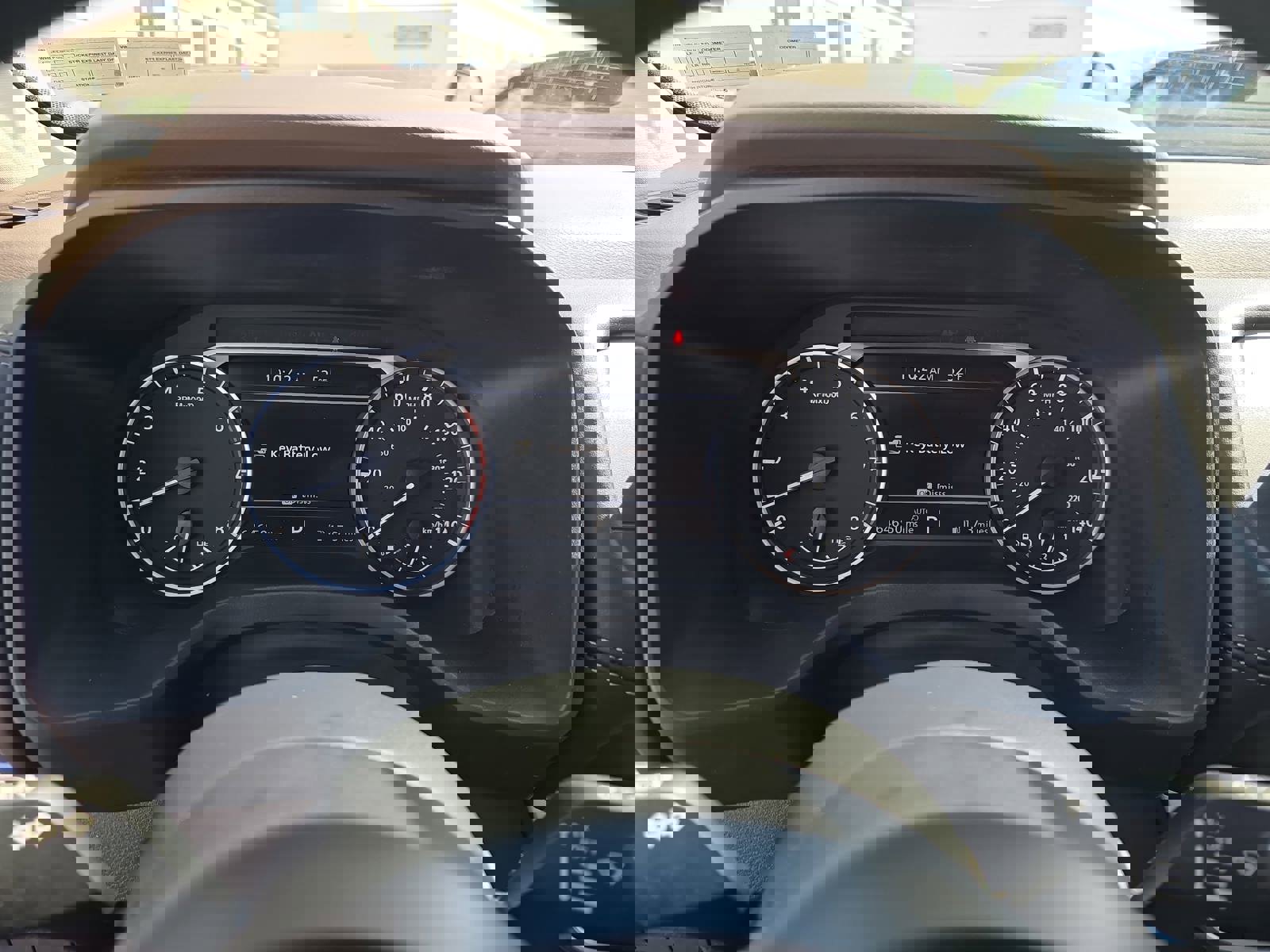 Used 2023 Nissan Rogue S image 21