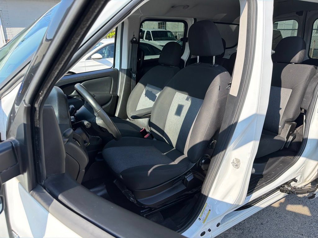 Used 2022 RAM ProMaster City Wagon FWD image 15