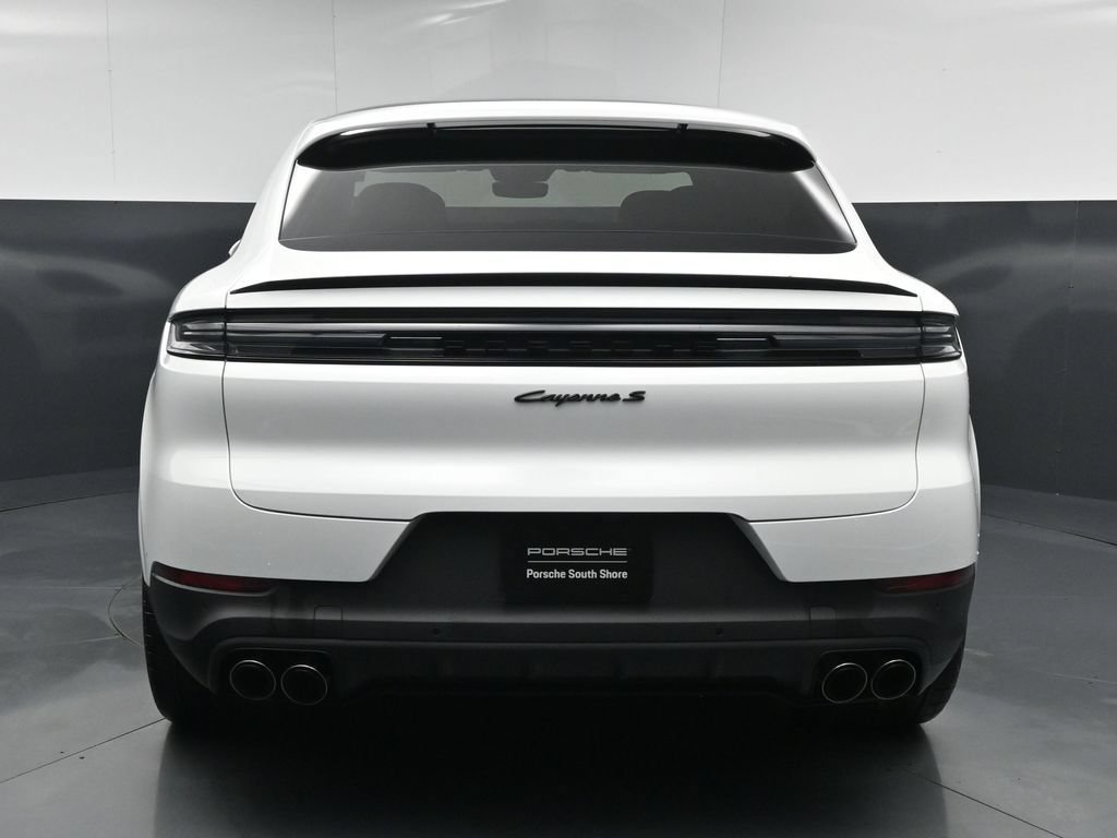 New 2026 Porsche Cayenne S AWD/4WD image 9