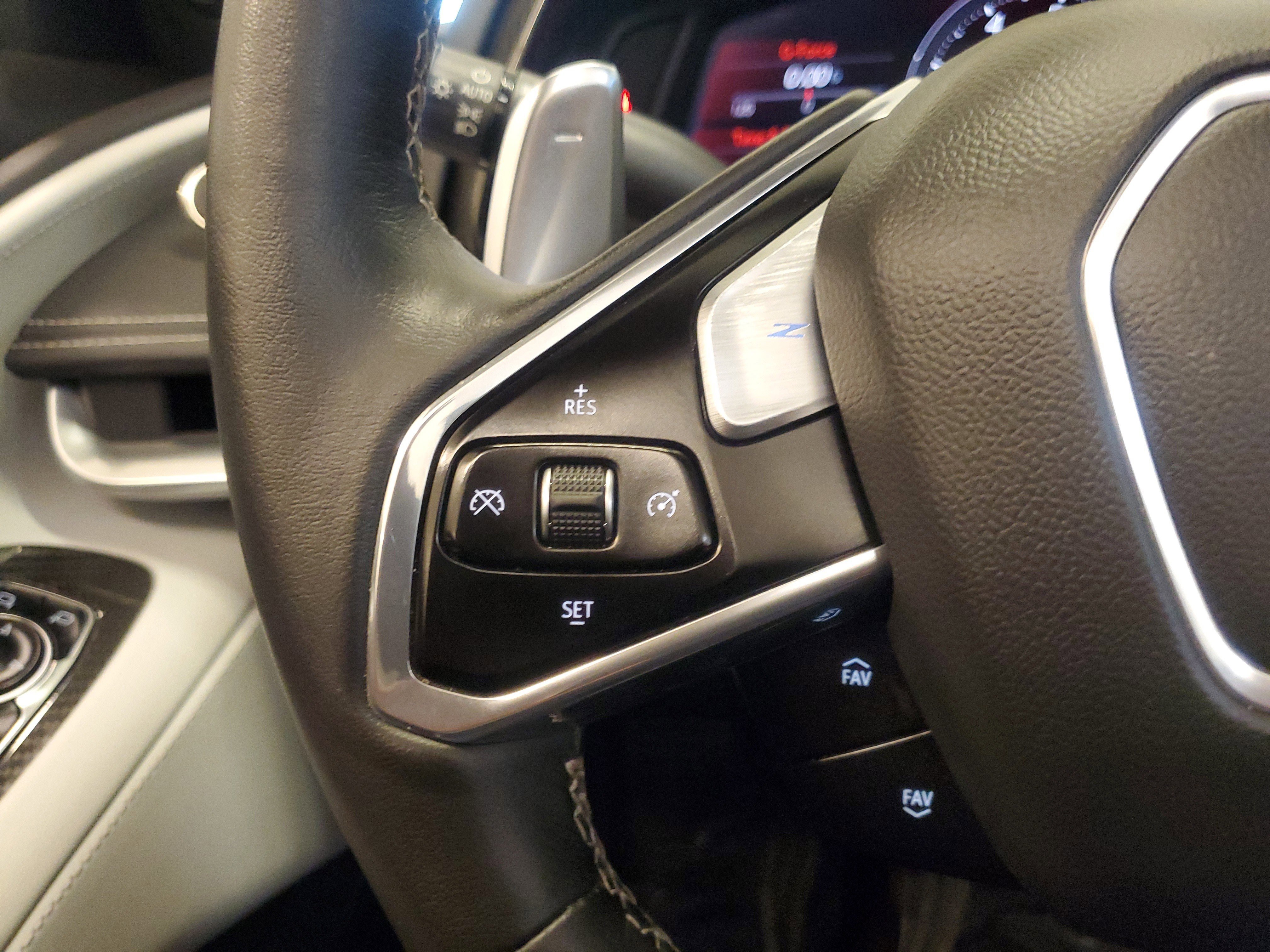 Used 2022 Chevrolet Corvette Stingray Preferred Conv image 21