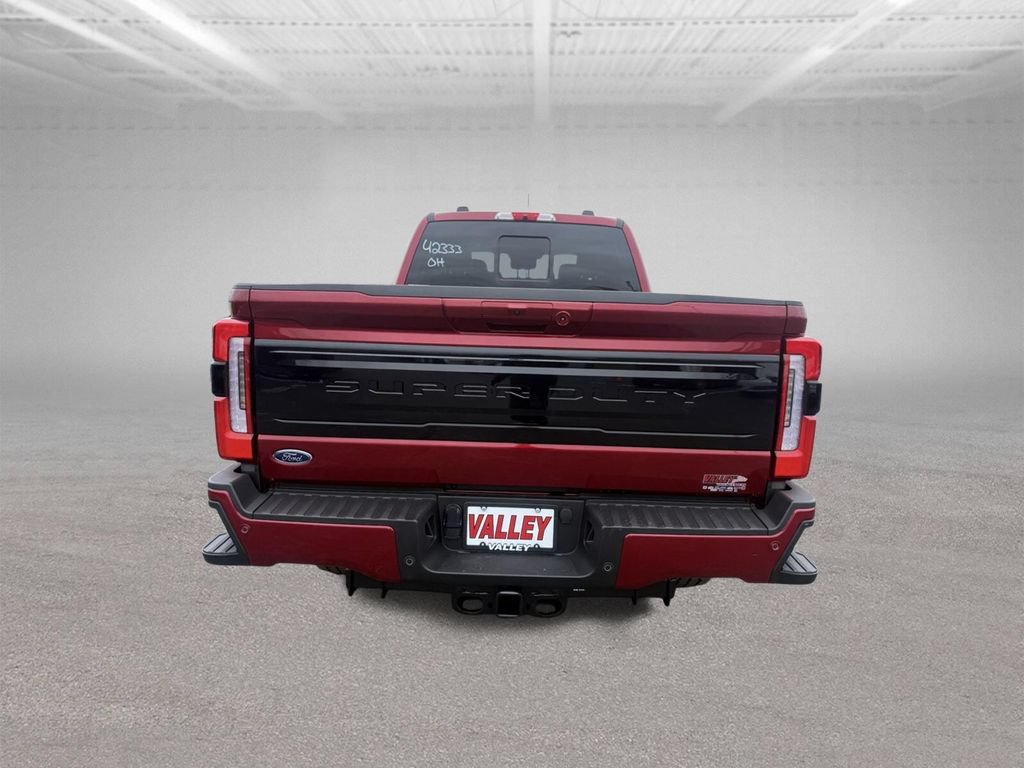 New 2026 Ford F250 Platinum AWD/4WD image 4