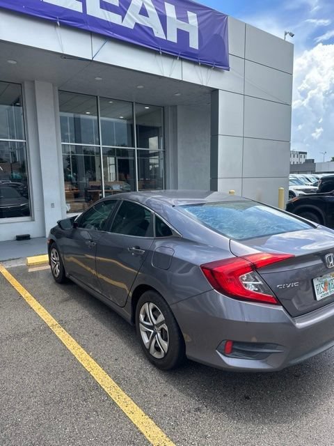 Used 2018 Honda Civic LX image 16