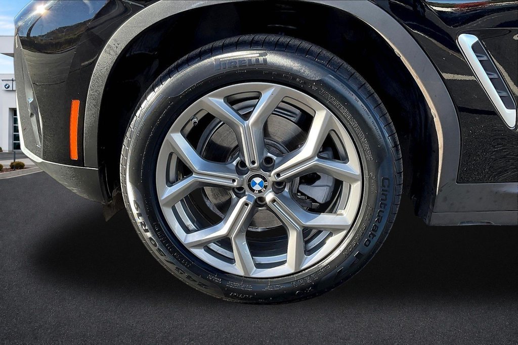 Used 2024 BMW X3 xDrive30i w/ Premium Package AWD/4WD image 33