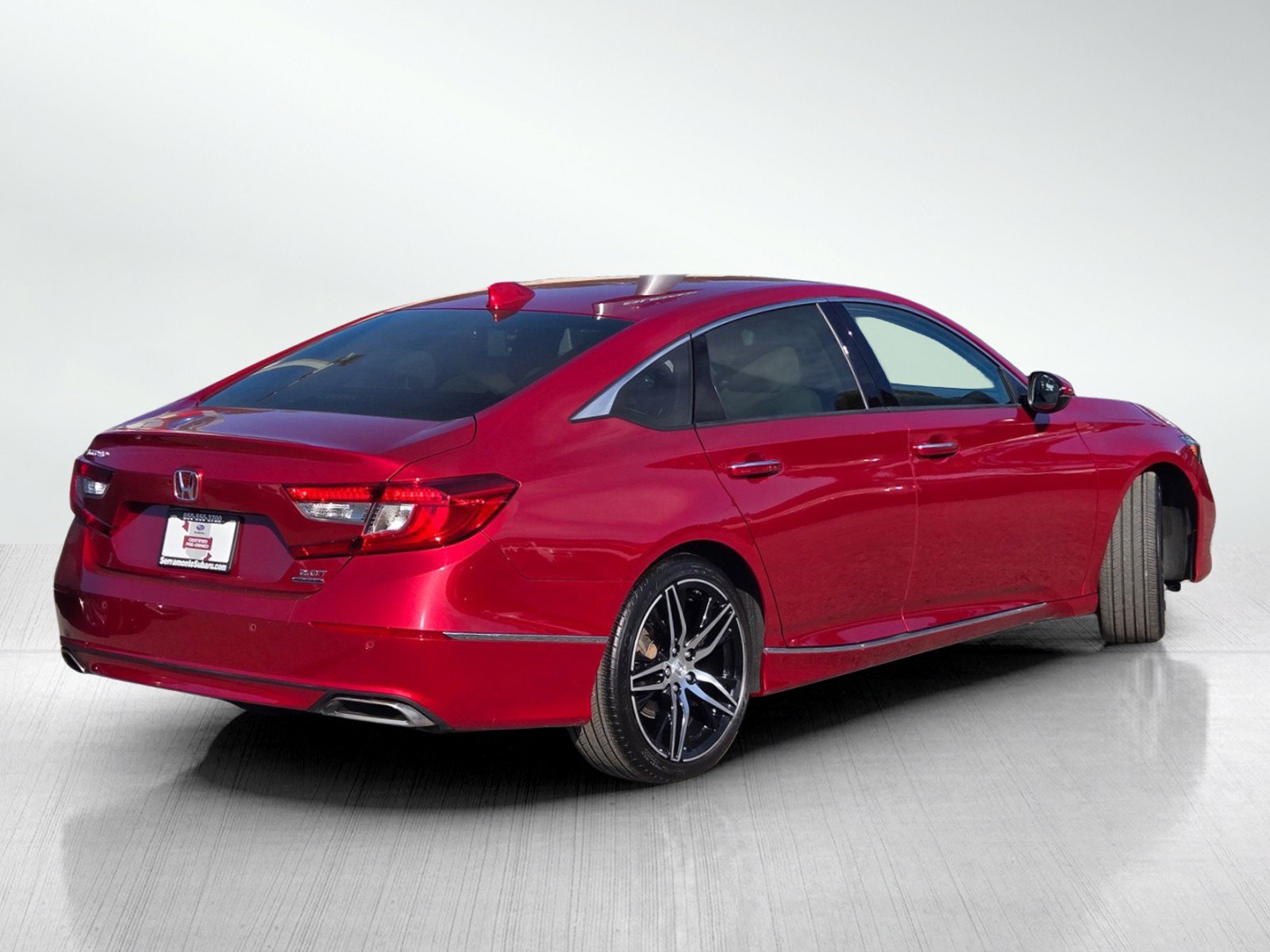 Used 2022 Honda Accord Touring image 4