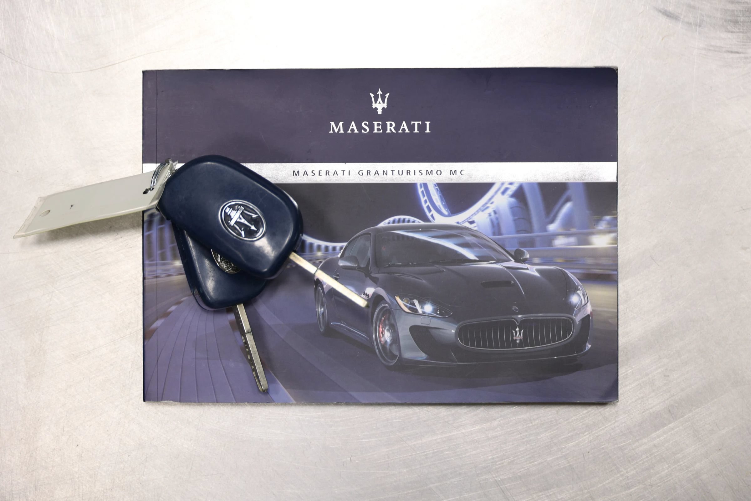 Used 2016 Maserati GranTurismo Sport RWD image 5