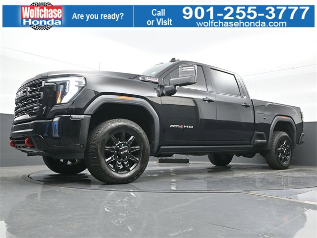 Used 2024 GMC Sierra 2500 AT4 w/ AT4 Premium Plus Package image 23