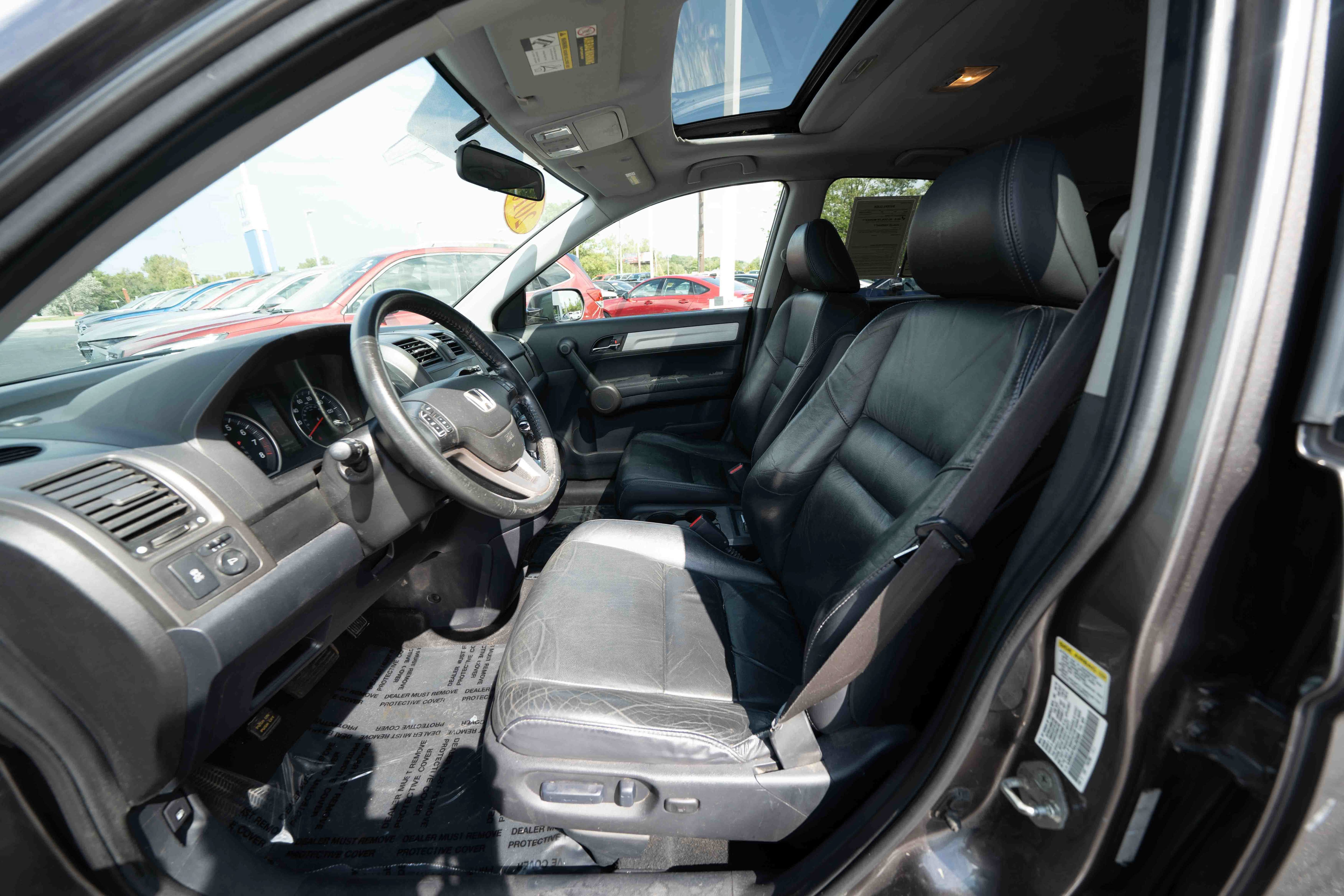 Used 2010 Honda CR-V EX-L image 9