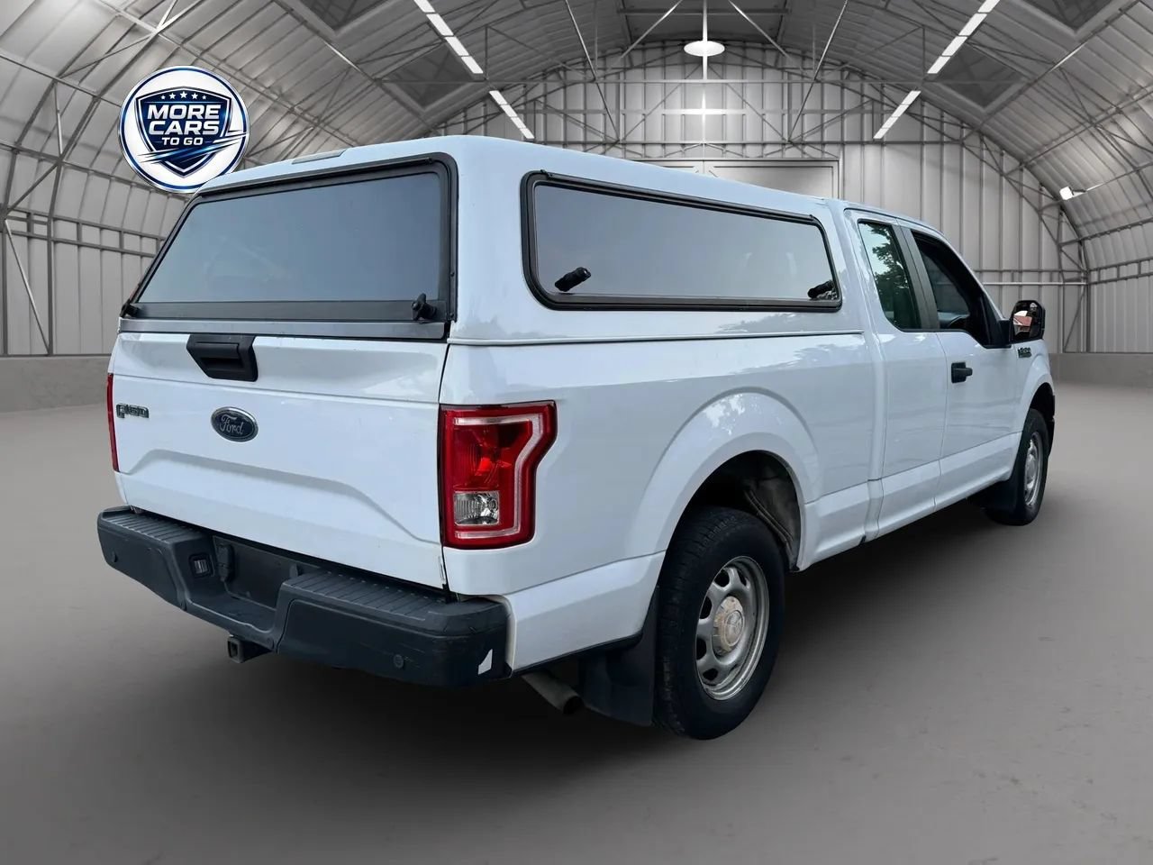 Used 2017 Ford F150 XL w/ Equipment Group 101A Mid RWD image 6