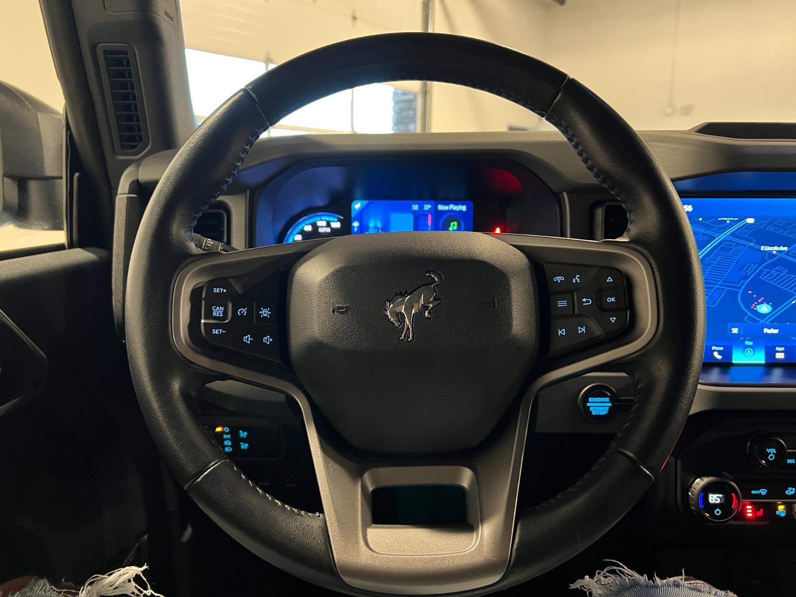 Used 2024 Ford Bronco Big Bend image 11