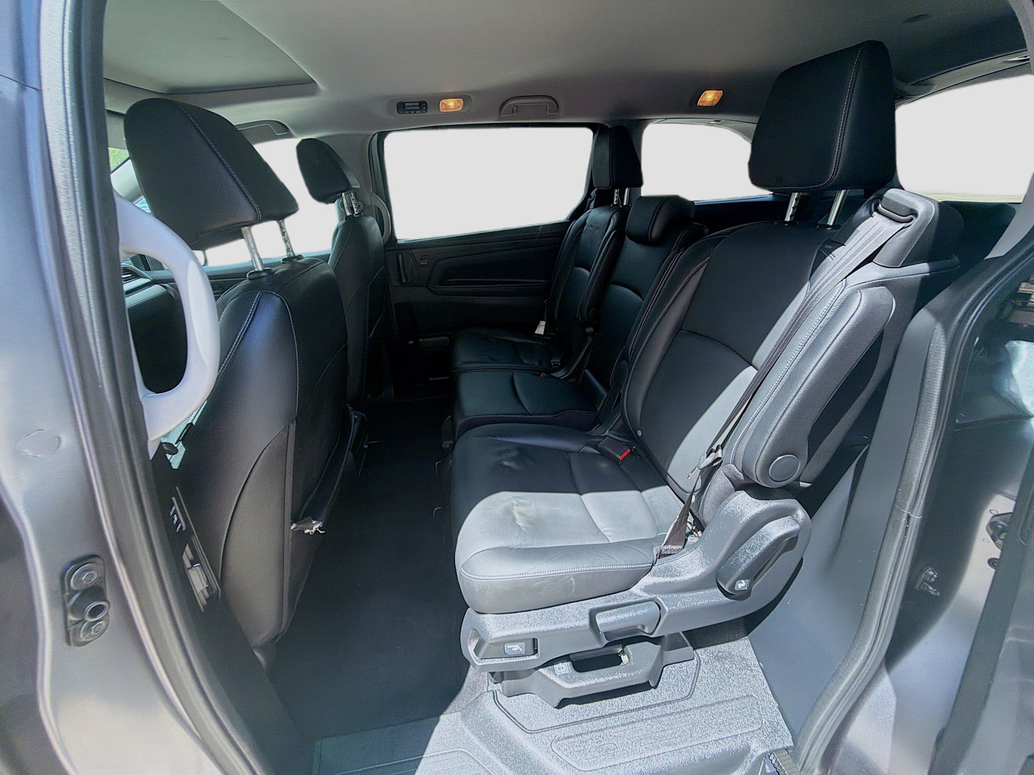 Certified 2024 Honda Odyssey EX-L image 23
