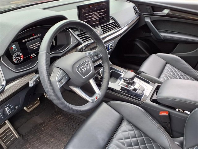 Used 2023 Audi SQ5 Premium Plus w/ Premium Plus Package image 13