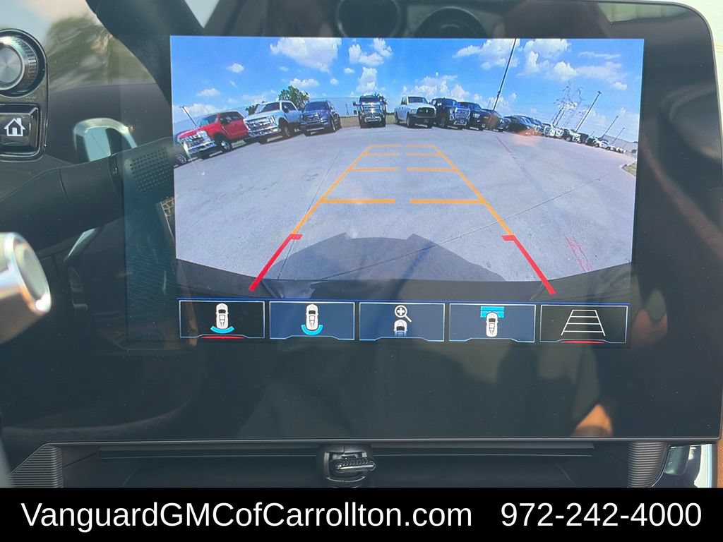 Used 2025 Chevrolet Corvette Z06 w/ Stealth Interior Trim Package RWD image 26