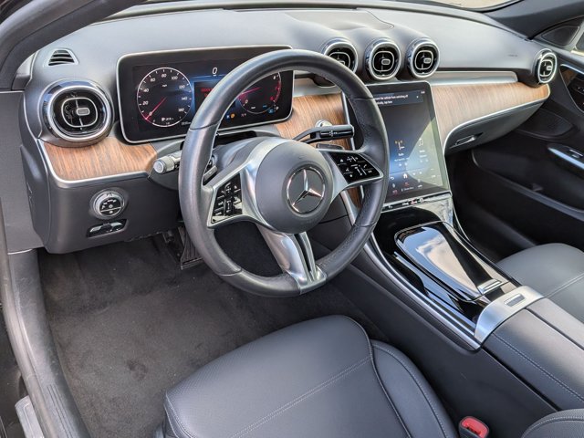 Used 2024 Mercedes-Benz C 300 4MATIC Sedan image 10