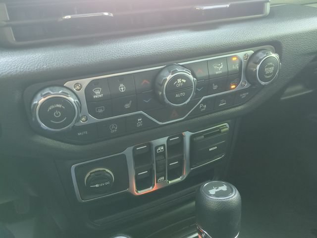 New 2026 Jeep Wrangler Unlimited Sport AWD/4WD image 36