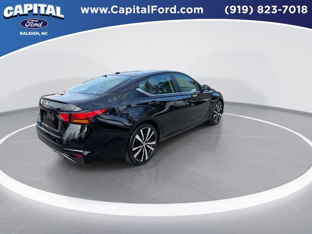 Used 2019 Nissan Altima 2.5 SR image 8
