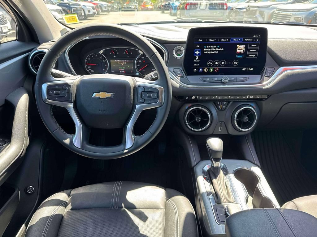 Used 2023 Chevrolet Blazer LT AWD/4WD image 20
