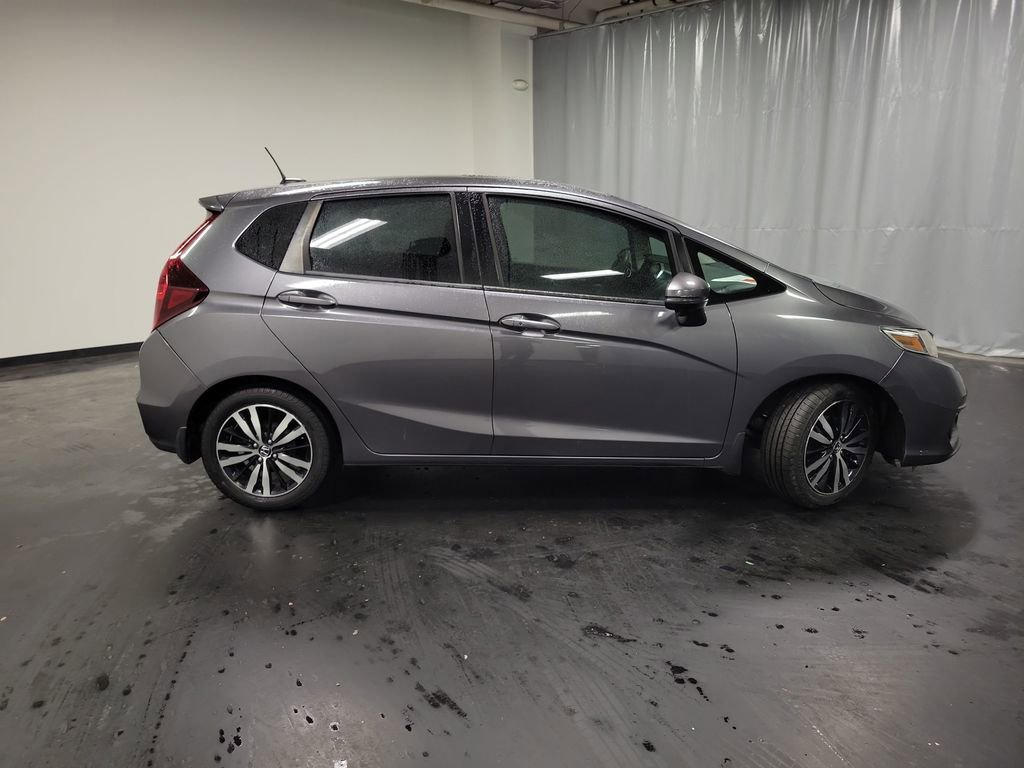 Used 2019 Honda Fit EX image 9