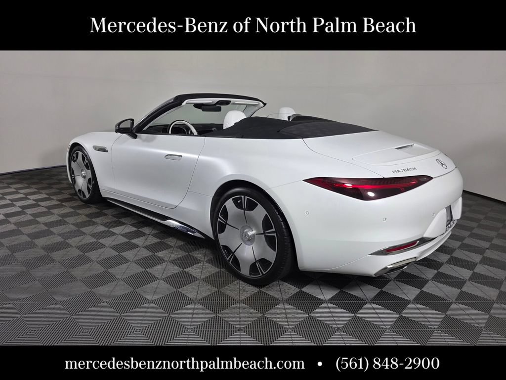 New 2026 Mercedes-Benz Maybach SL 680 image 4