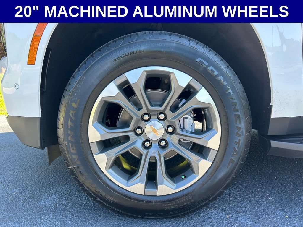 New 2026 Chevrolet Tahoe LS RWD image 7