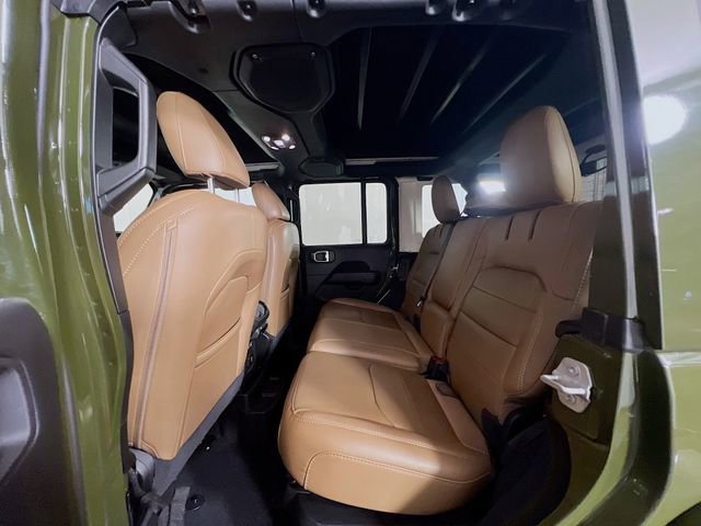 Used 2022 Jeep Wrangler Unlimited Sahara image 21