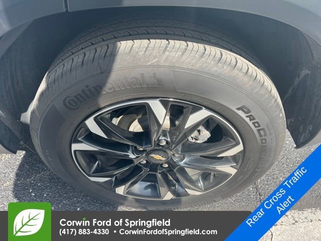 Used 2023 Chevrolet TrailBlazer LT w/ Convenience Package image 10