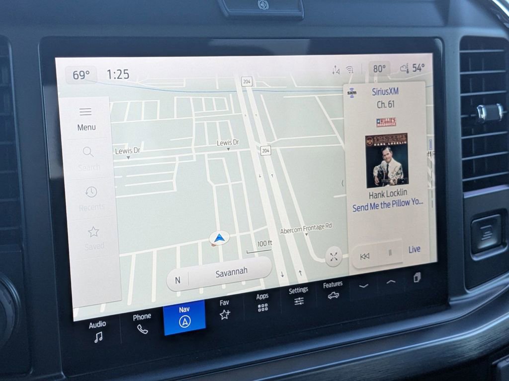 New 2025 Ford F250 Lariat w/ Lariat Ultimate Package image 24